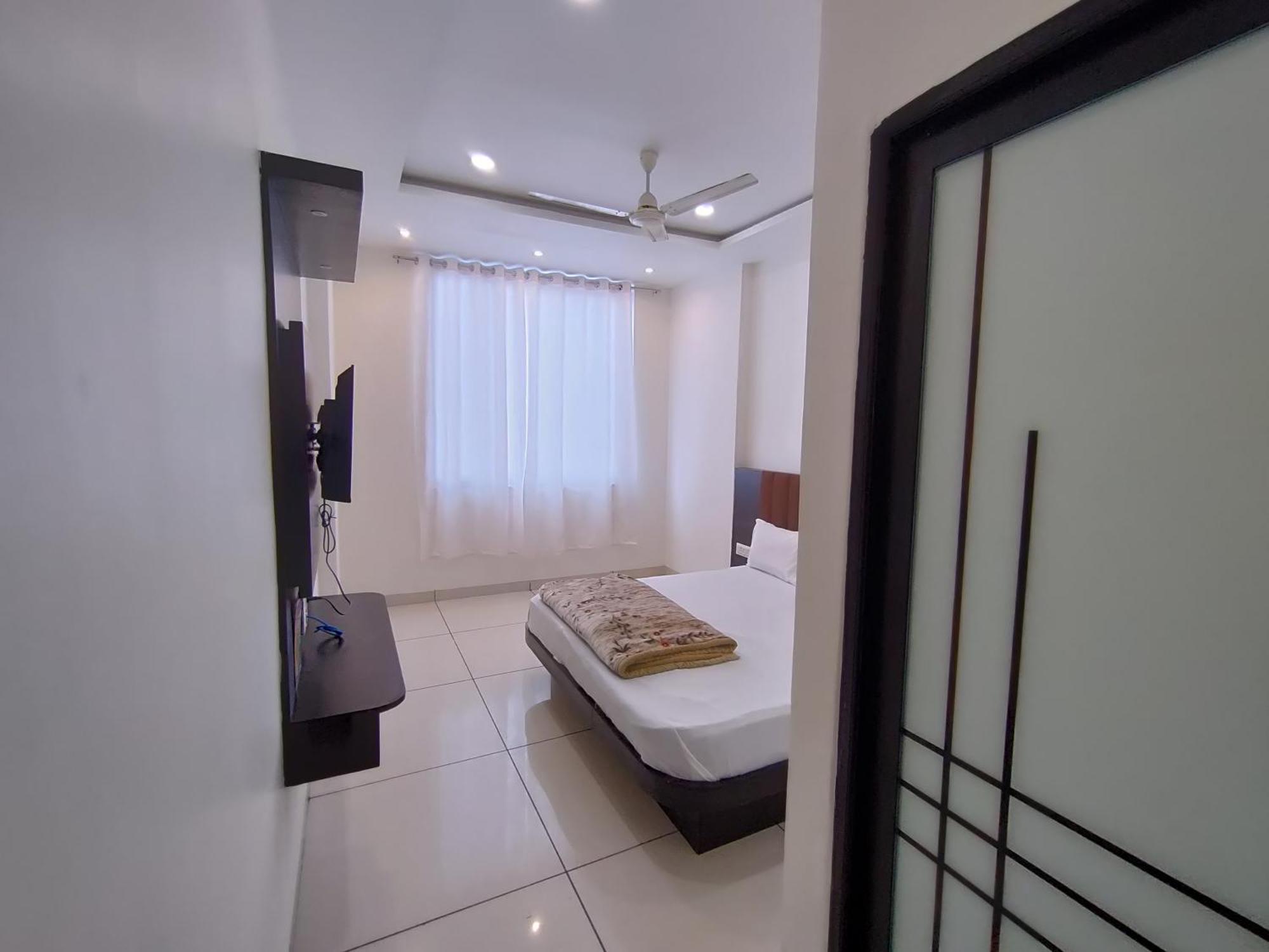 Hotel Jyoti Shree Ujjain Eksteriør bilde