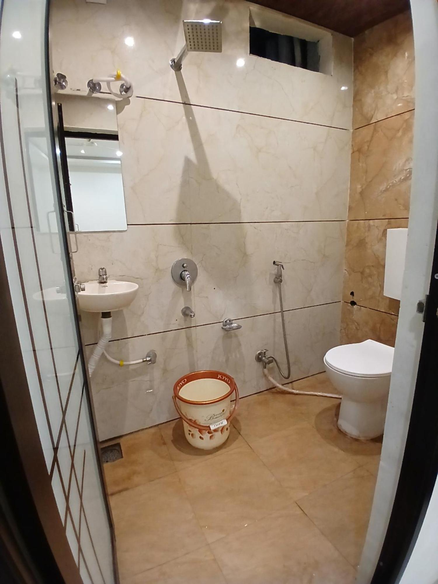 Hotel Jyoti Shree Ujjain Eksteriør bilde