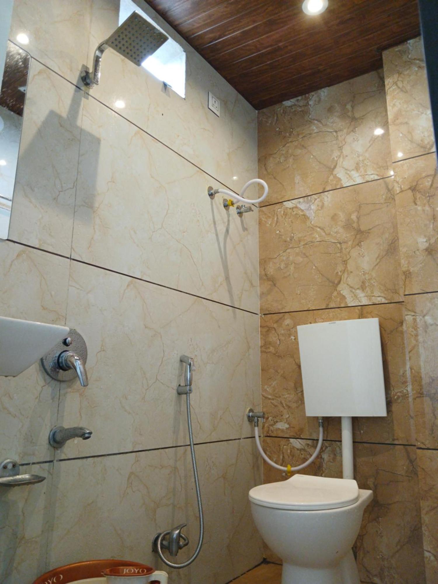 Hotel Jyoti Shree Ujjain Eksteriør bilde