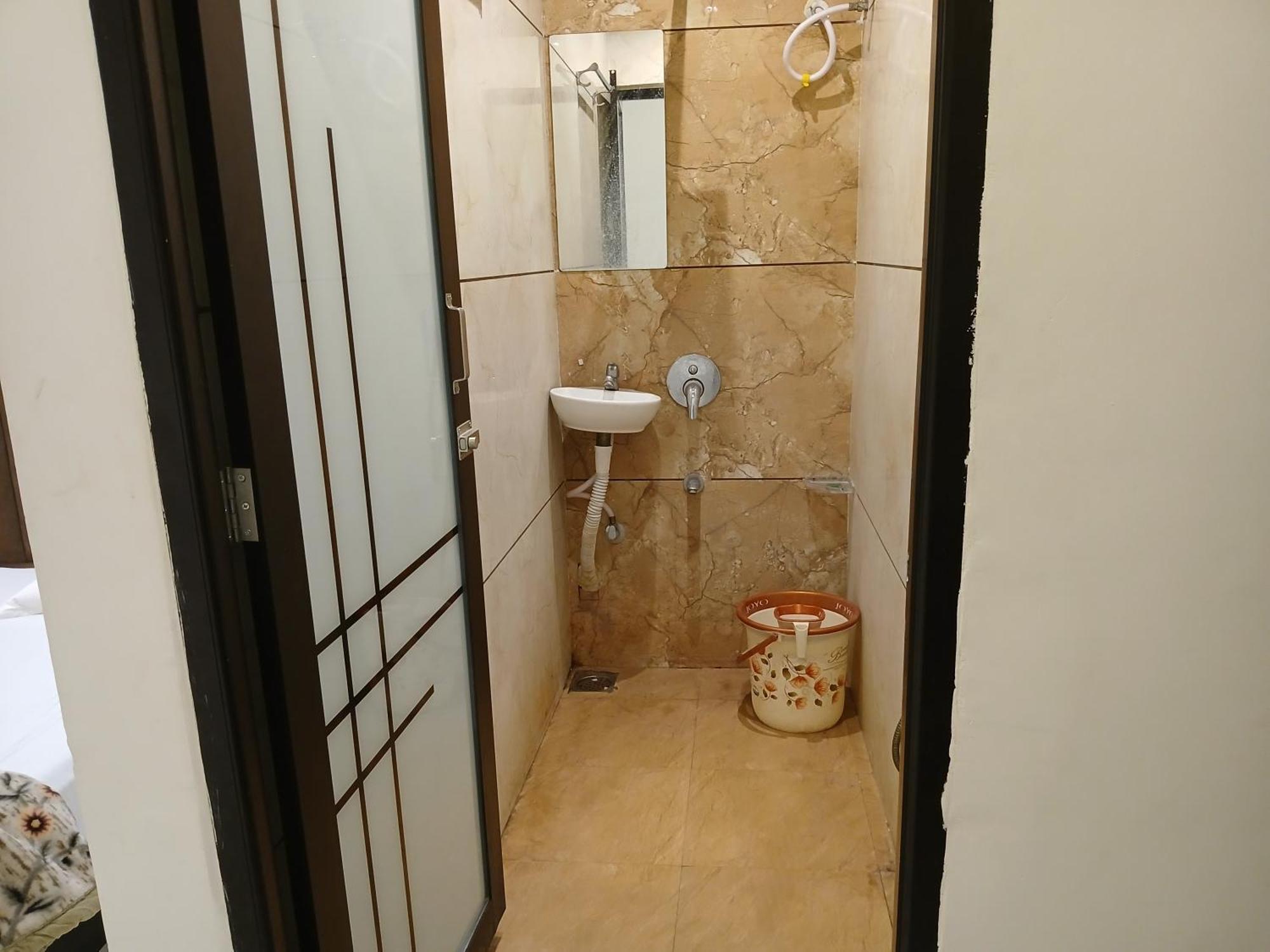 Hotel Jyoti Shree Ujjain Eksteriør bilde