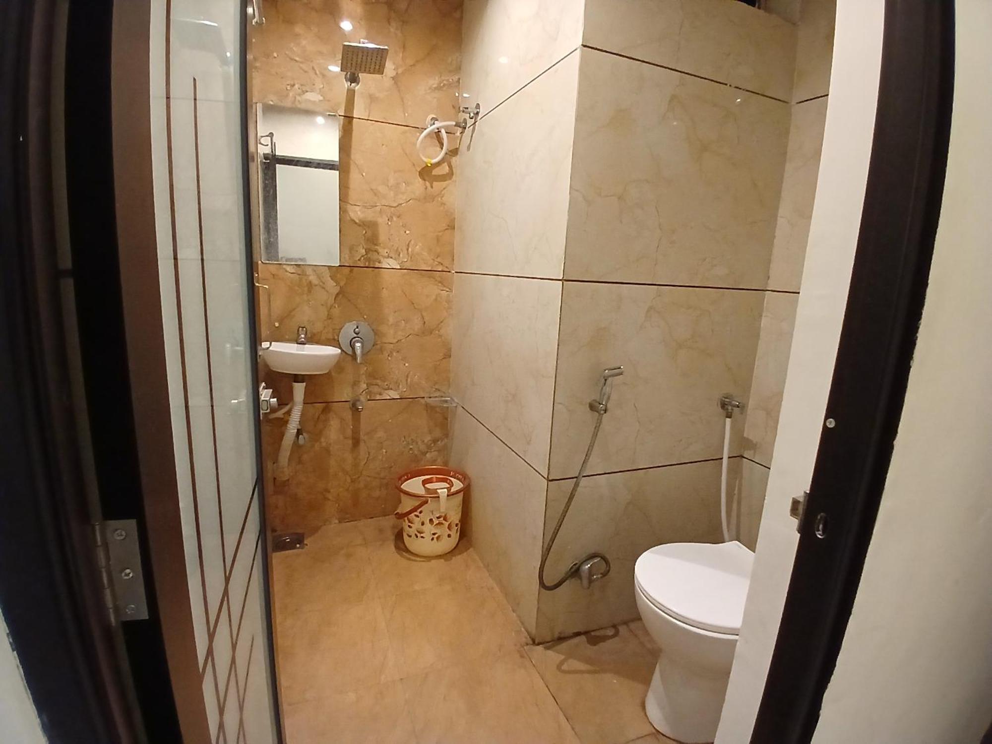 Hotel Jyoti Shree Ujjain Eksteriør bilde